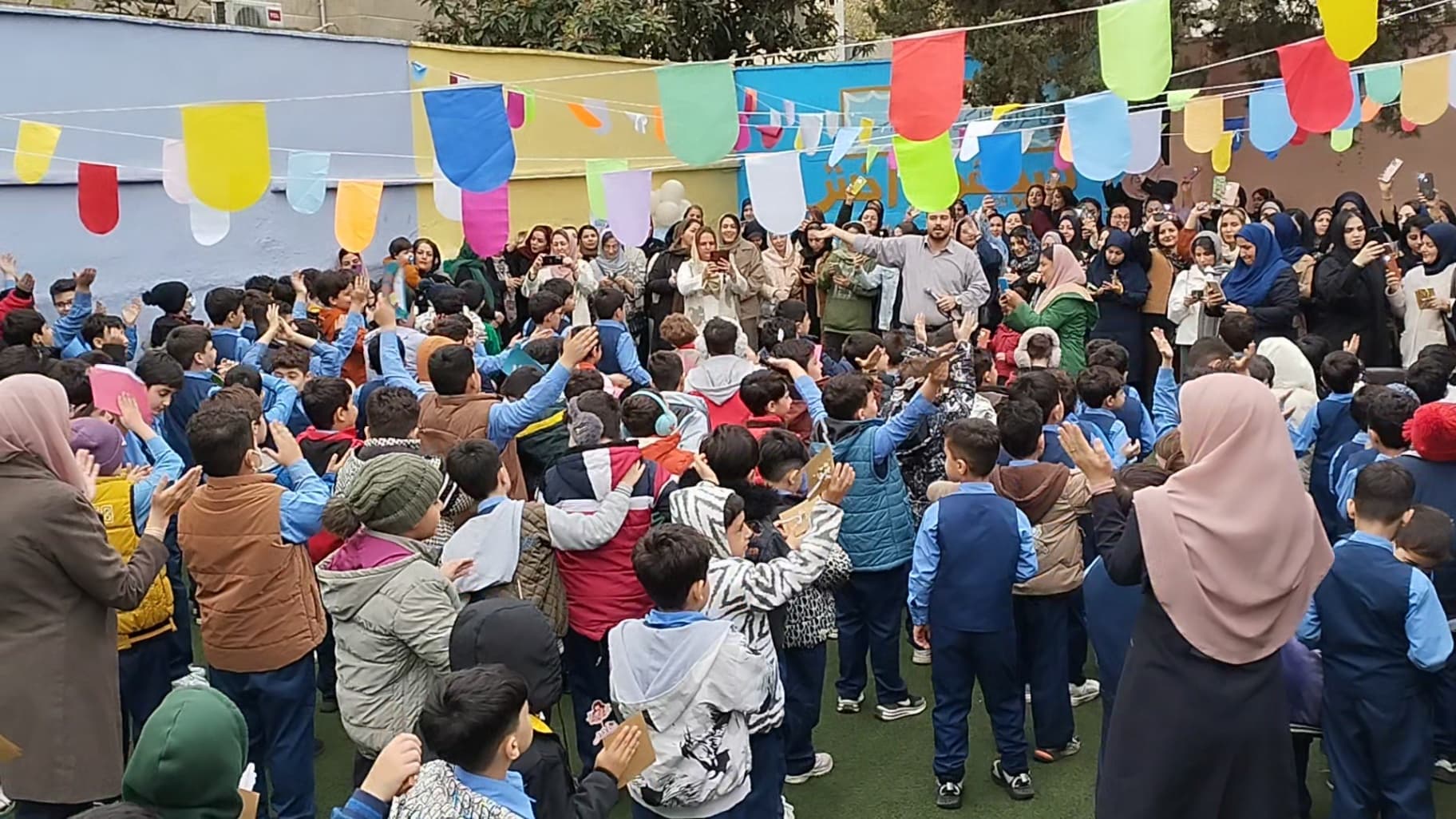 دبستان پسرانه سپهر دانش